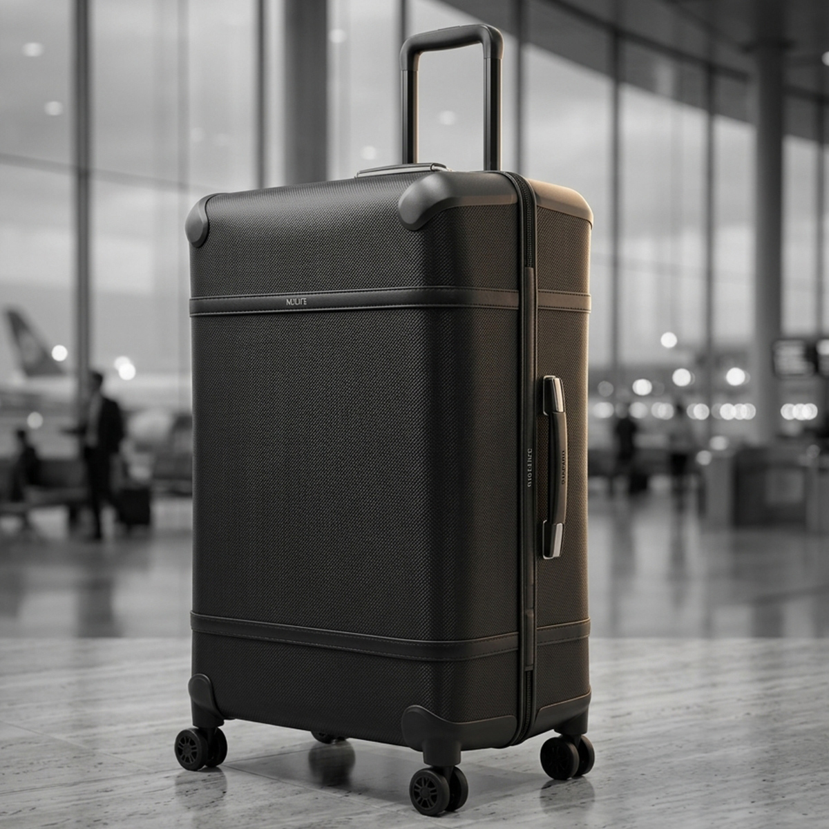 Trolley Bag Leather 20 Inch | حقائب السفر والأمتعة | حقائب السفر Trolley Bag Leather 20 Inch | حقائب السفر والأمتعة | حقائب السفر