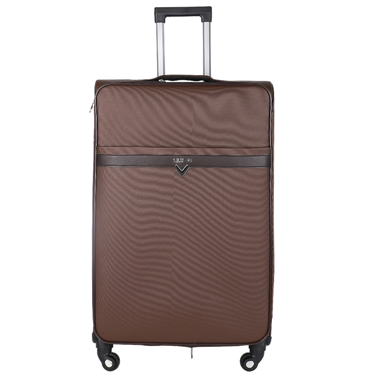 Soft Plain Trolley Bag