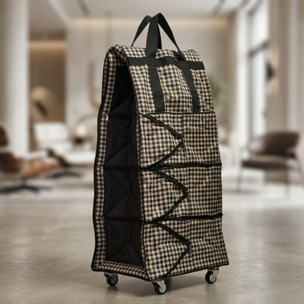 Wheel Bag Printed
