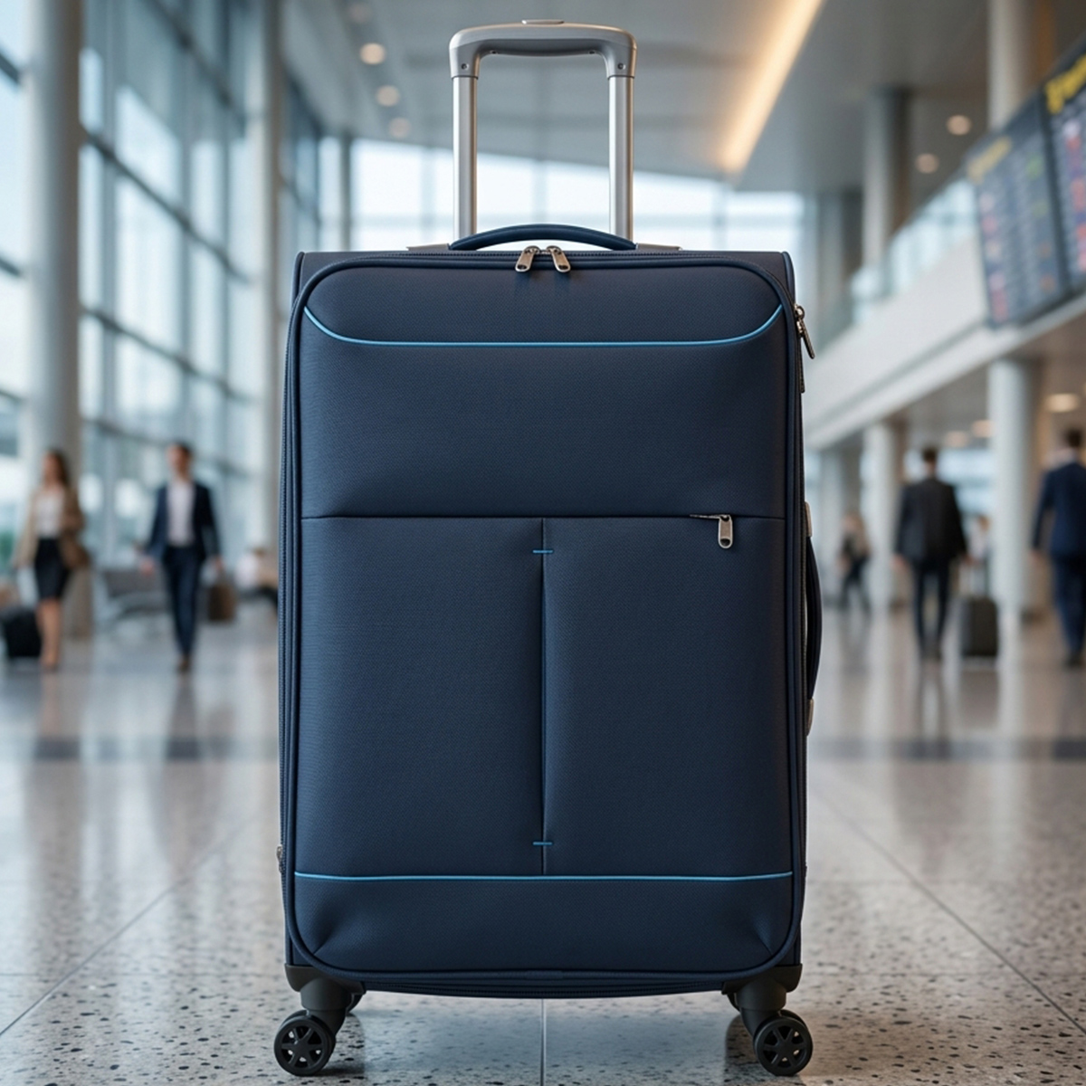 LG Club Soft Trolley Bag