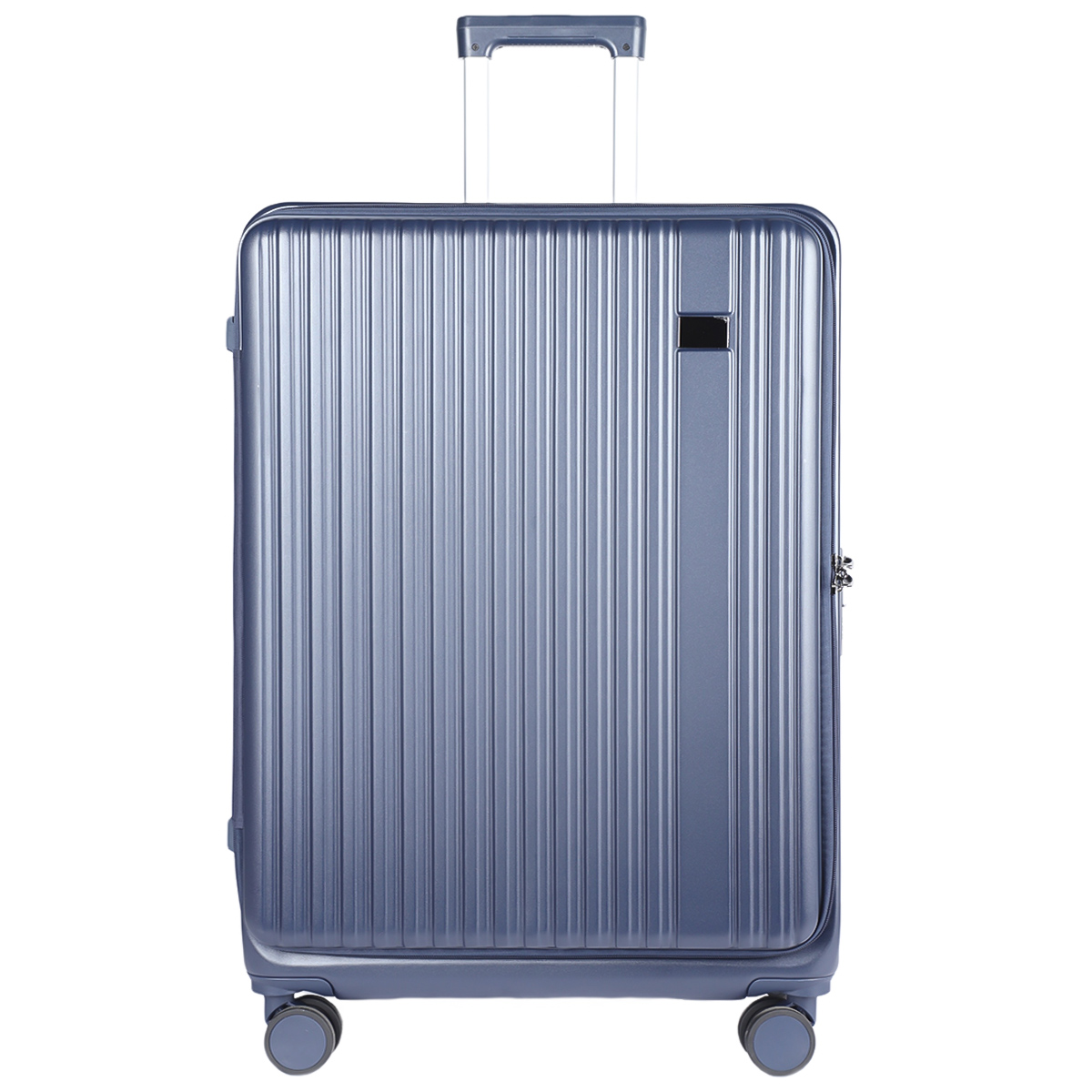 Hard Plain Trolley Bag