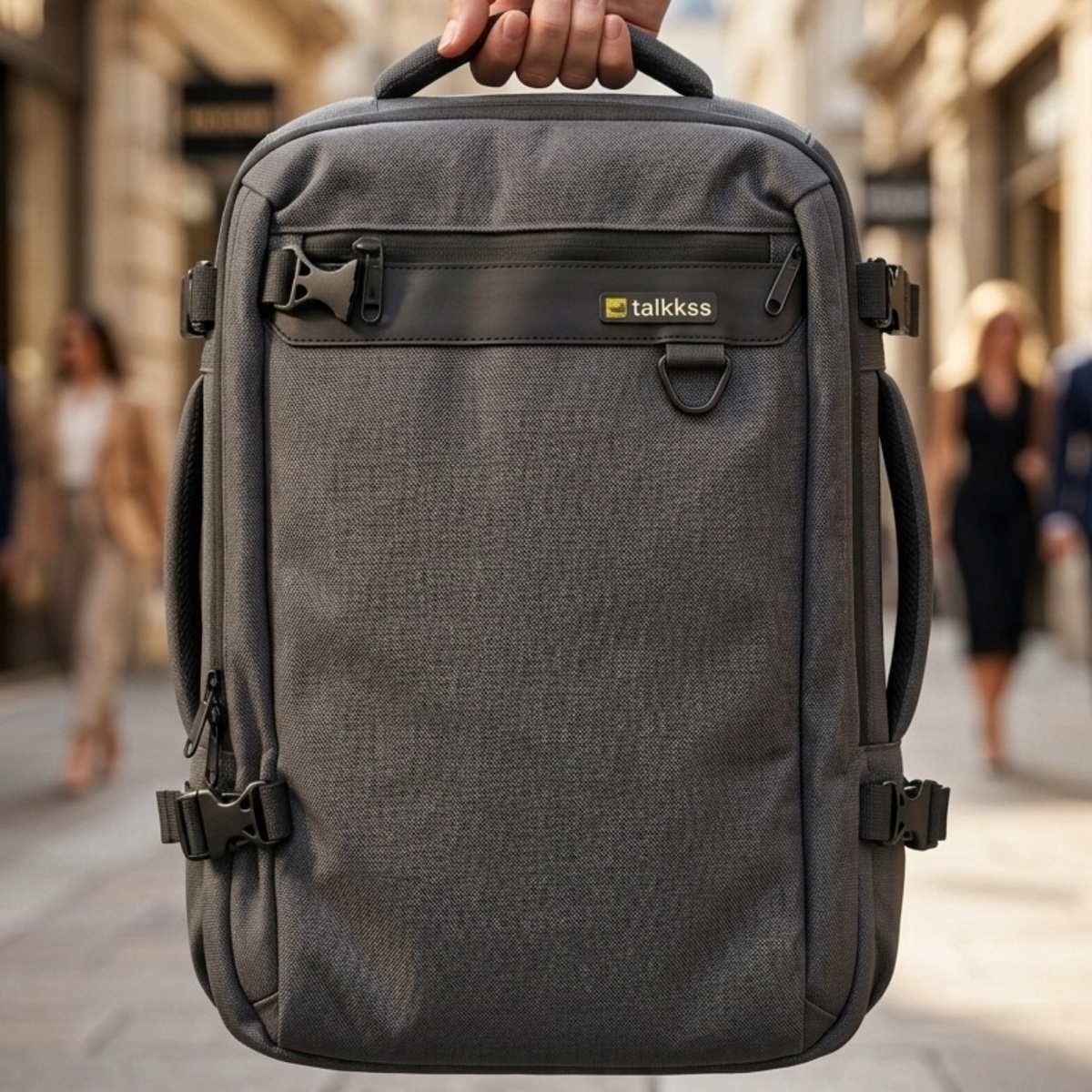 Backpack Fabric