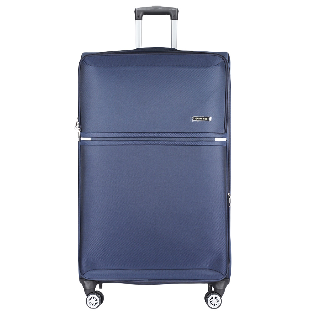 Soft Plain Trolley Bag A11