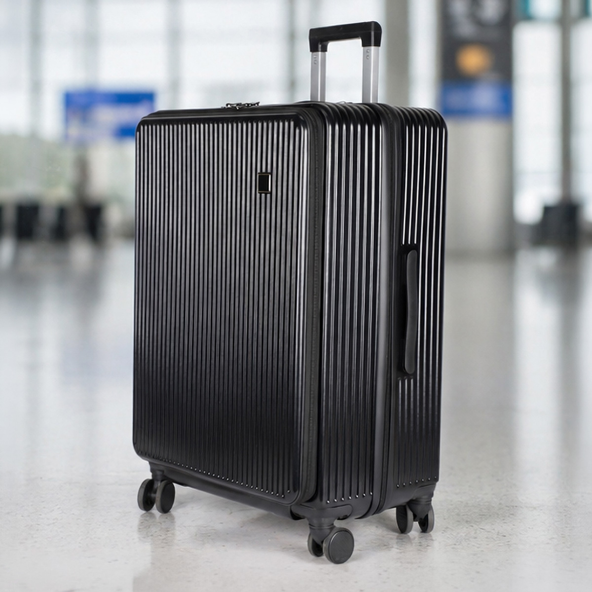 Trolley Bag Hard Plain 20 Inch | حقائب السفر والأمتعة | حقائب السفر Trolley Bag Hard Plain 20 Inch | حقائب السفر والأمتعة | حقائب السفر