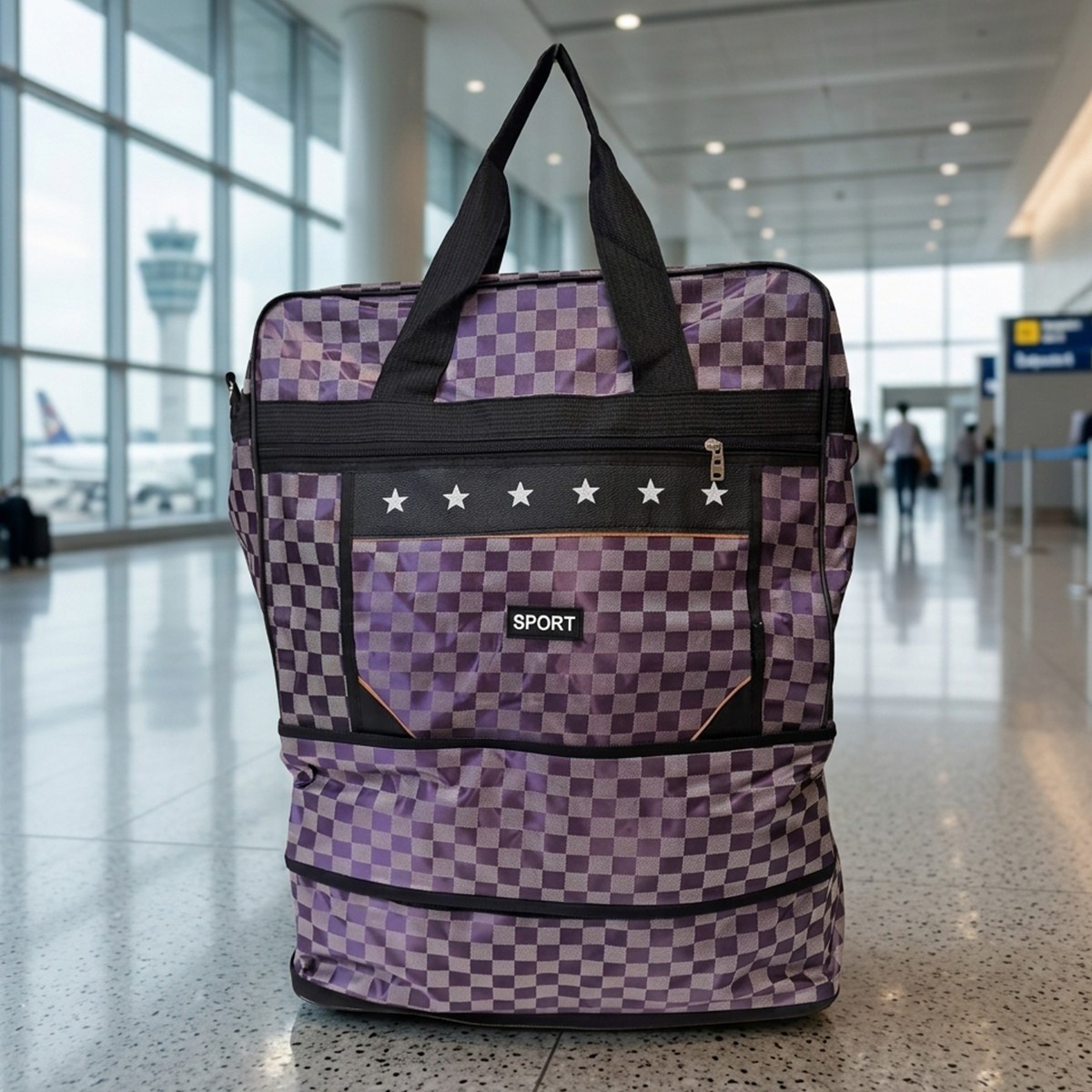 Wheel Bag Plain