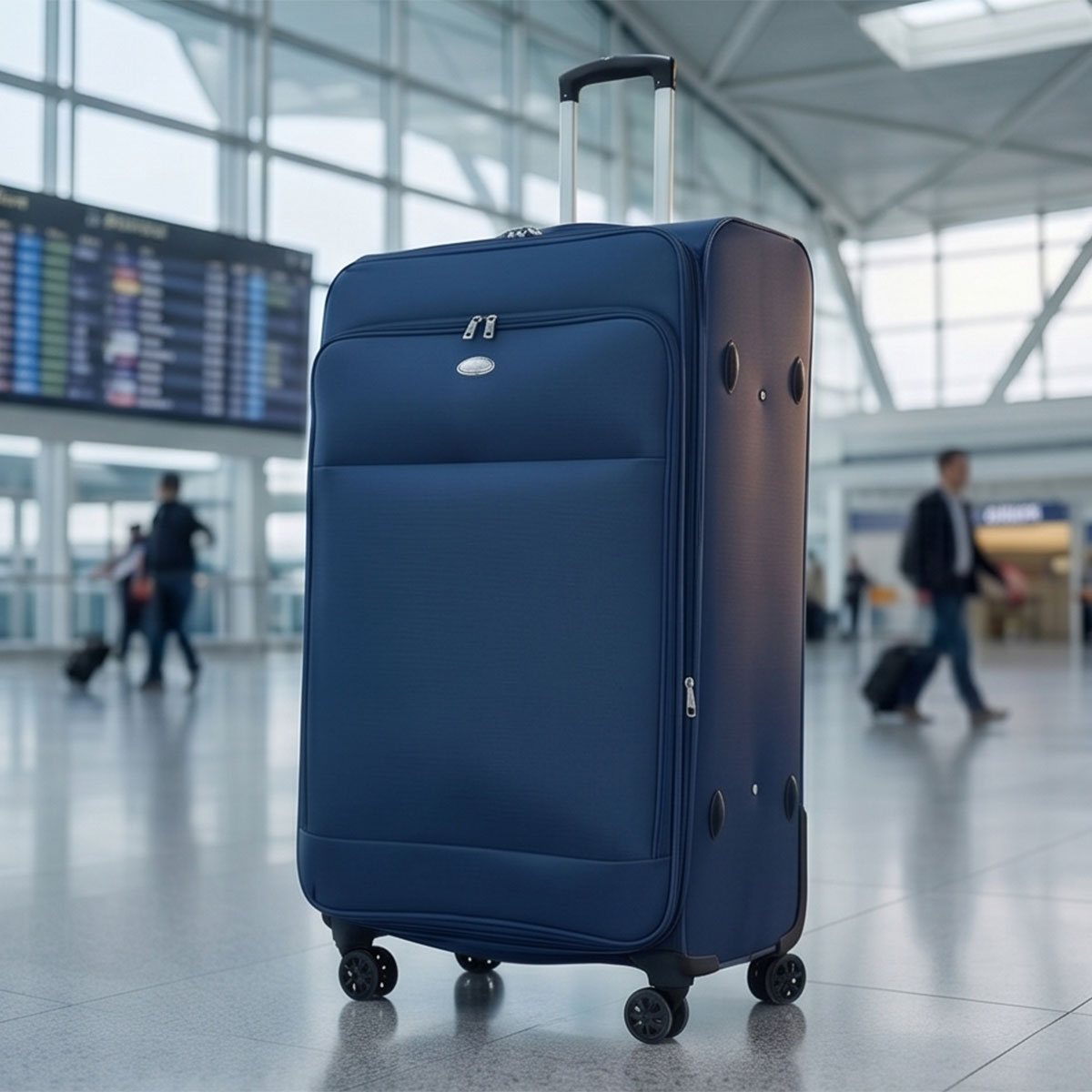 Trolley Bag Soft Plain | Travel Bags & Luggage | Trolley Bags