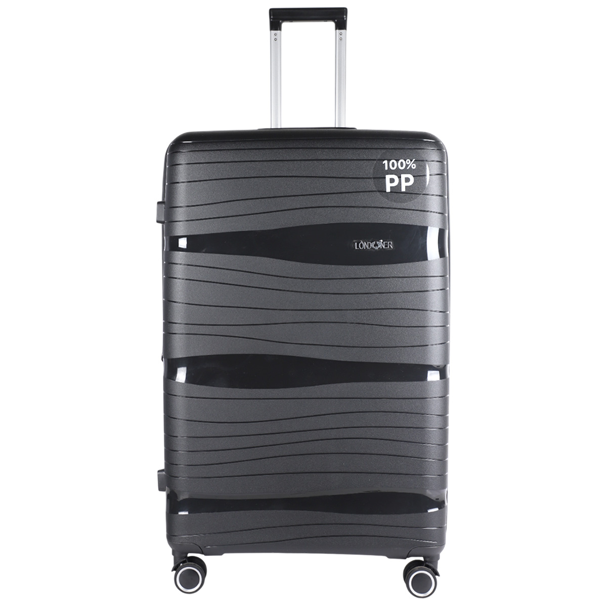 Trolley Bag Hard Plain
