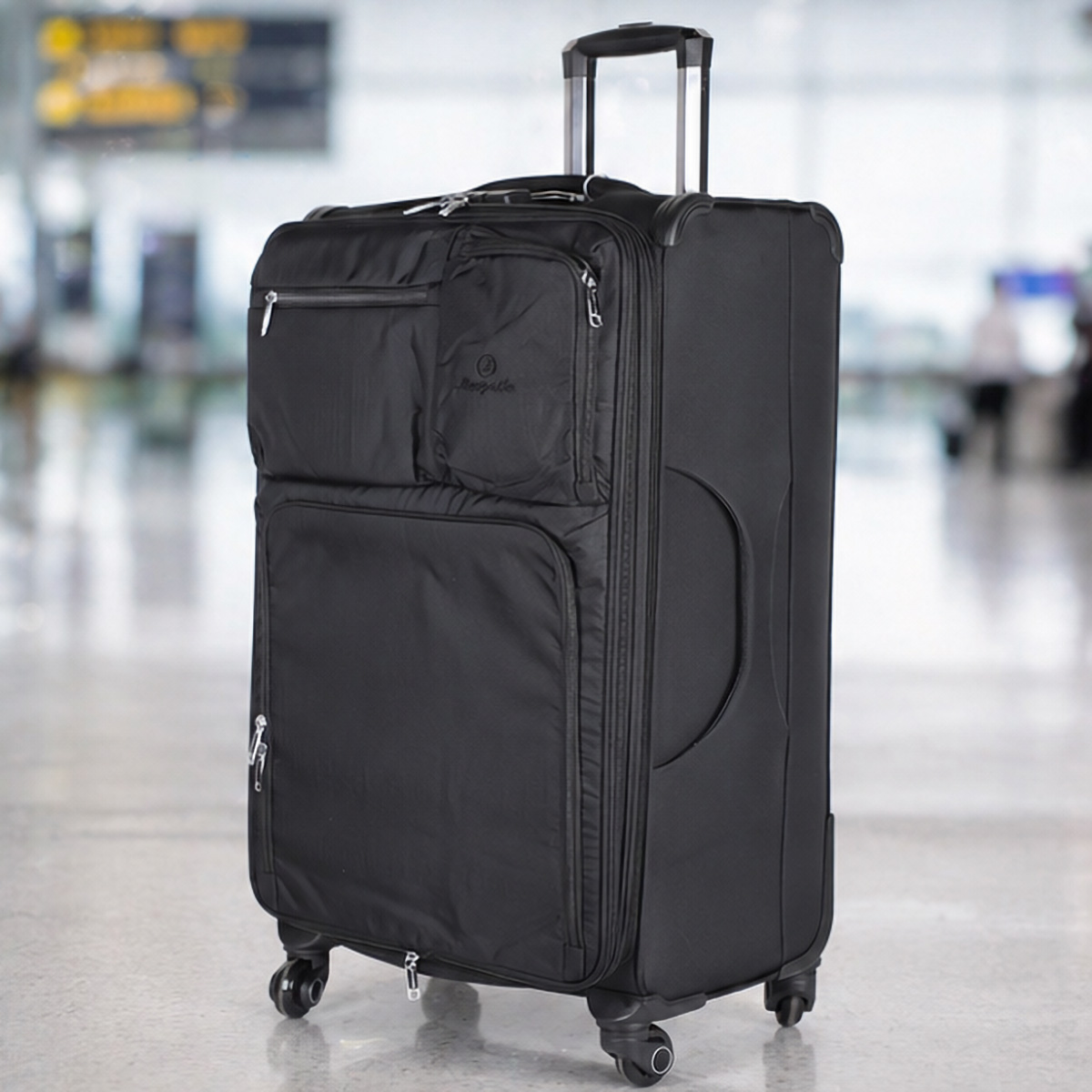Trolley Bag Soft Plain | Travel Bags & Luggage | Trolley Bags