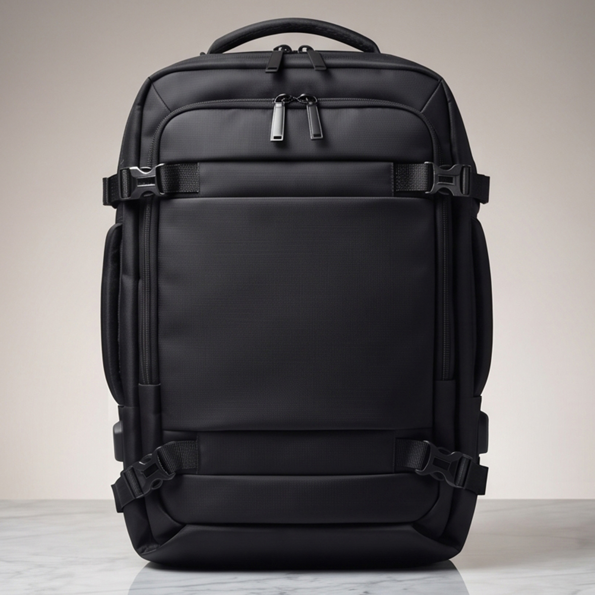 Nylon Backpack