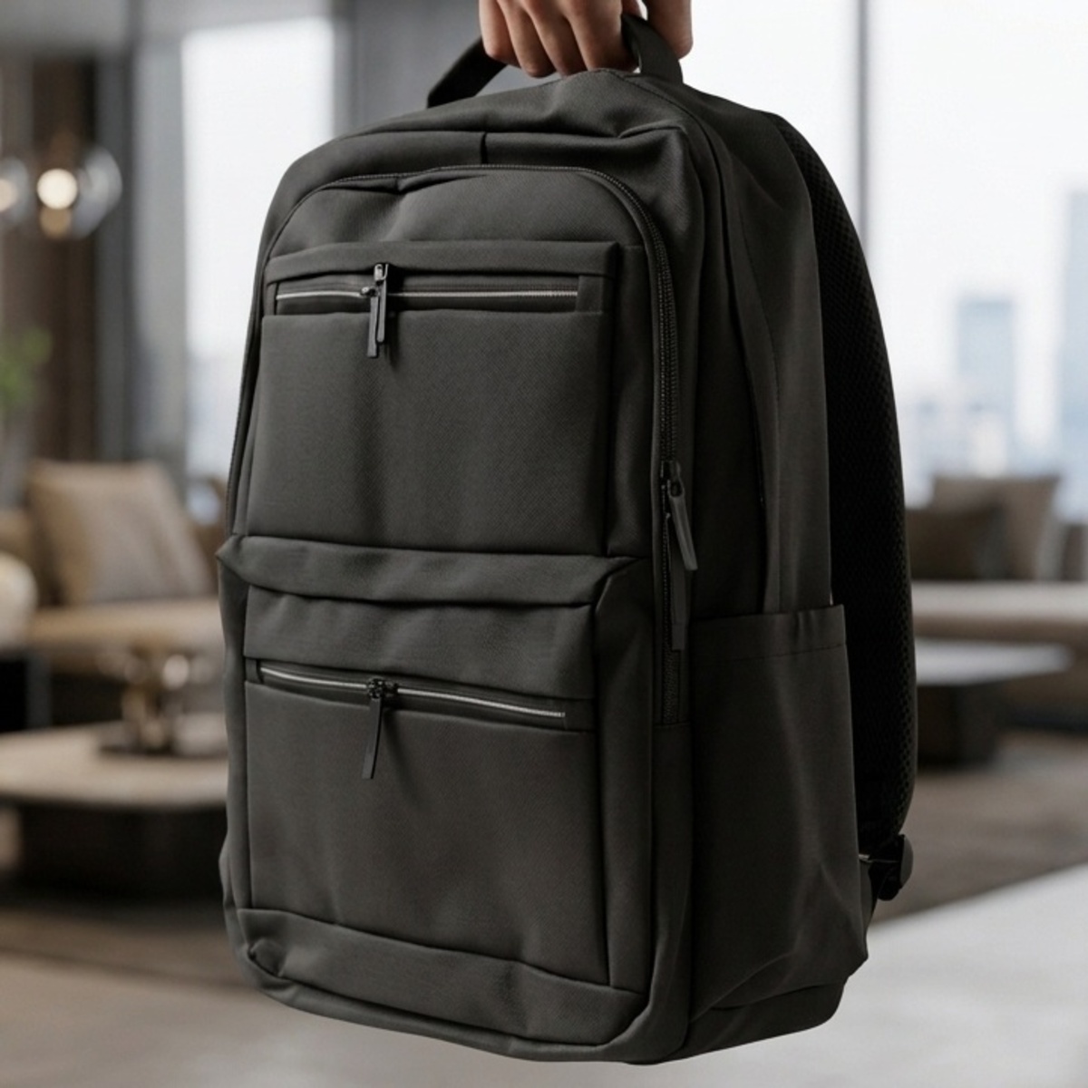 Back Pack Nylon