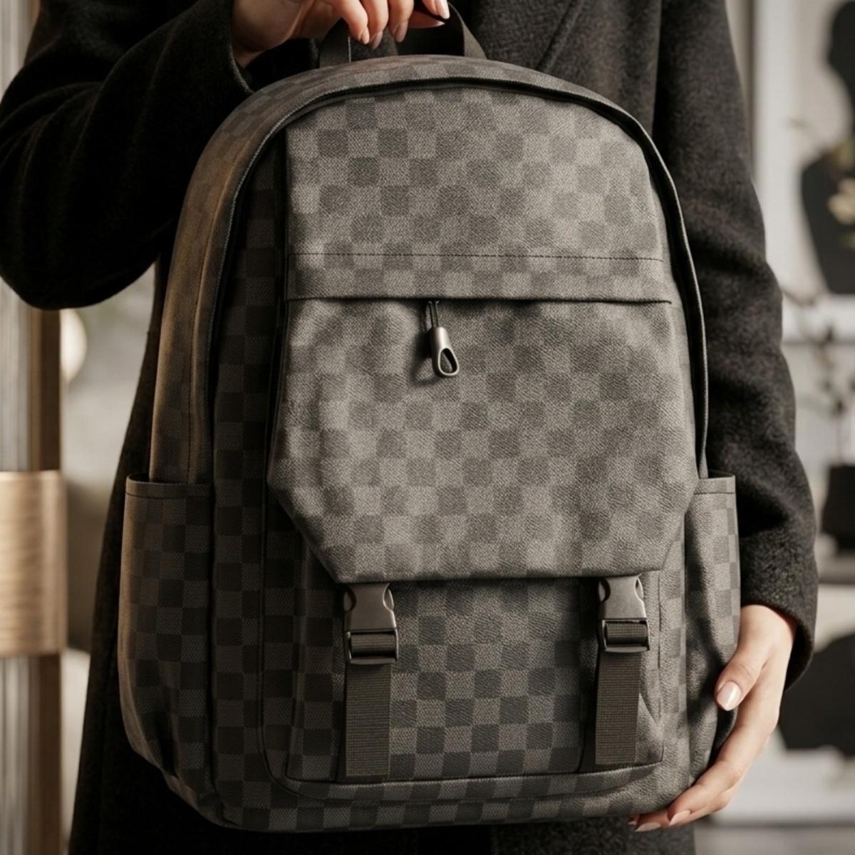 Backpack Grey