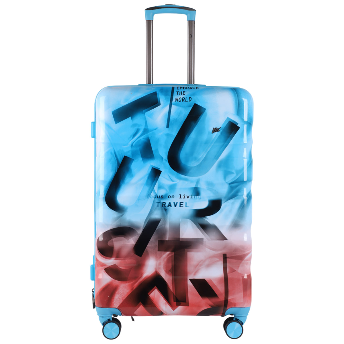 Trolley Bag Hard Printed