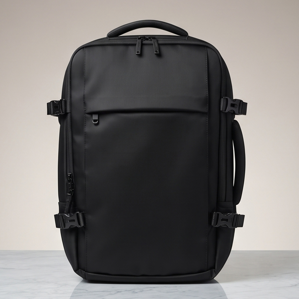 Nylon Backpack