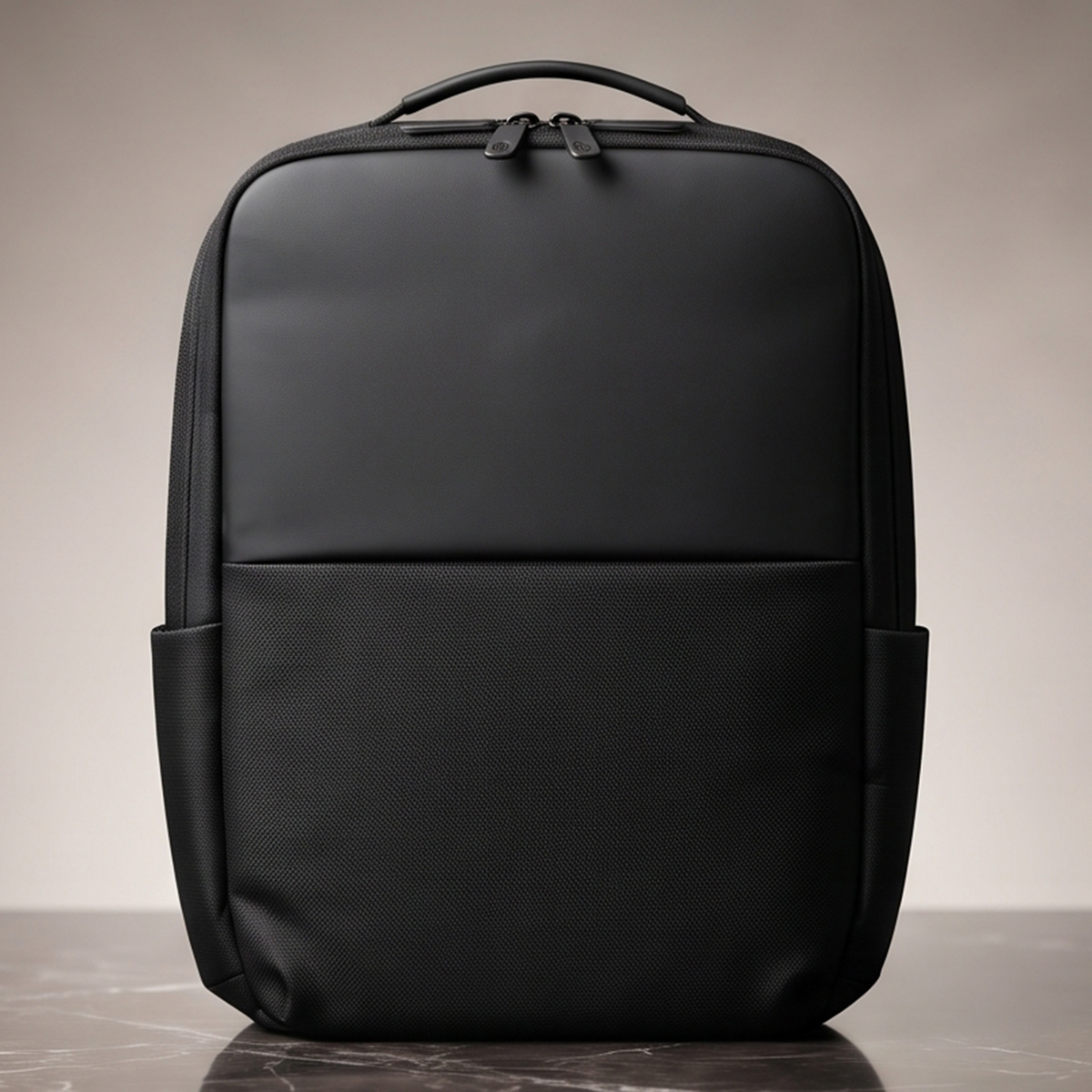 Nylon Backpack