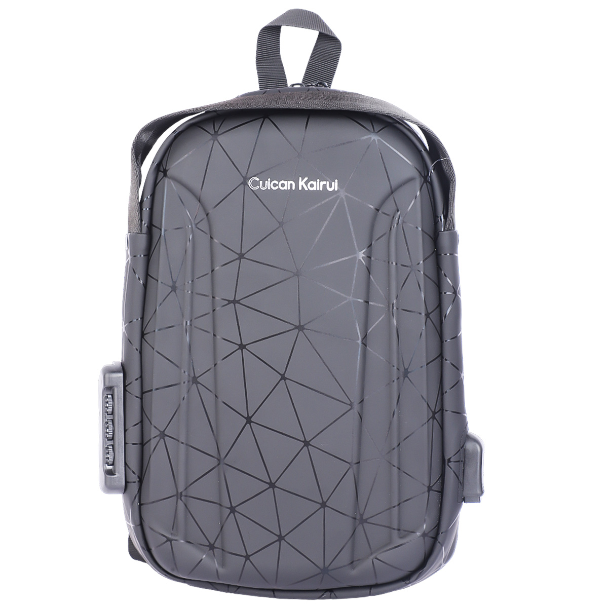 Cuican Kairui Side Bag Black