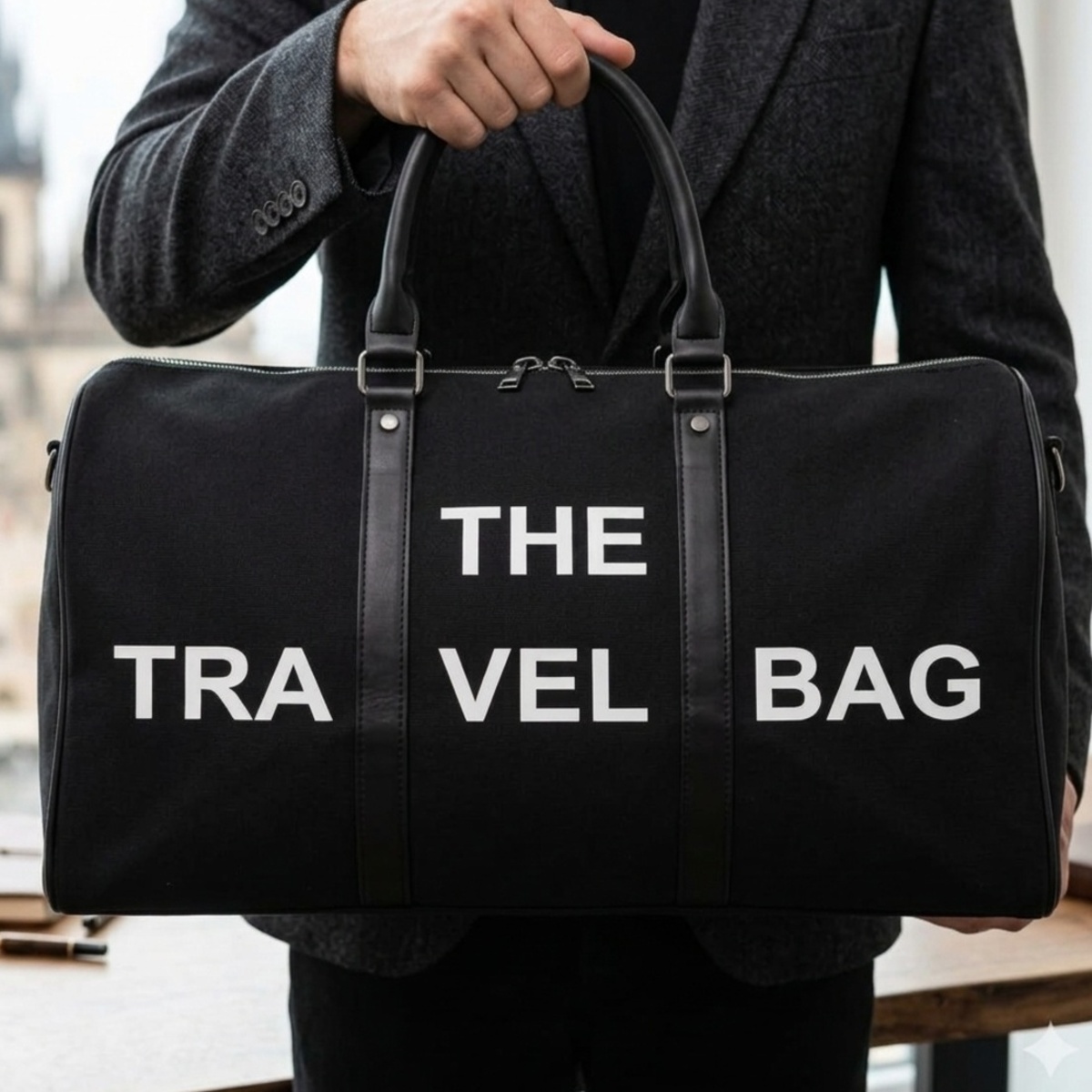 Travel Hand Bag