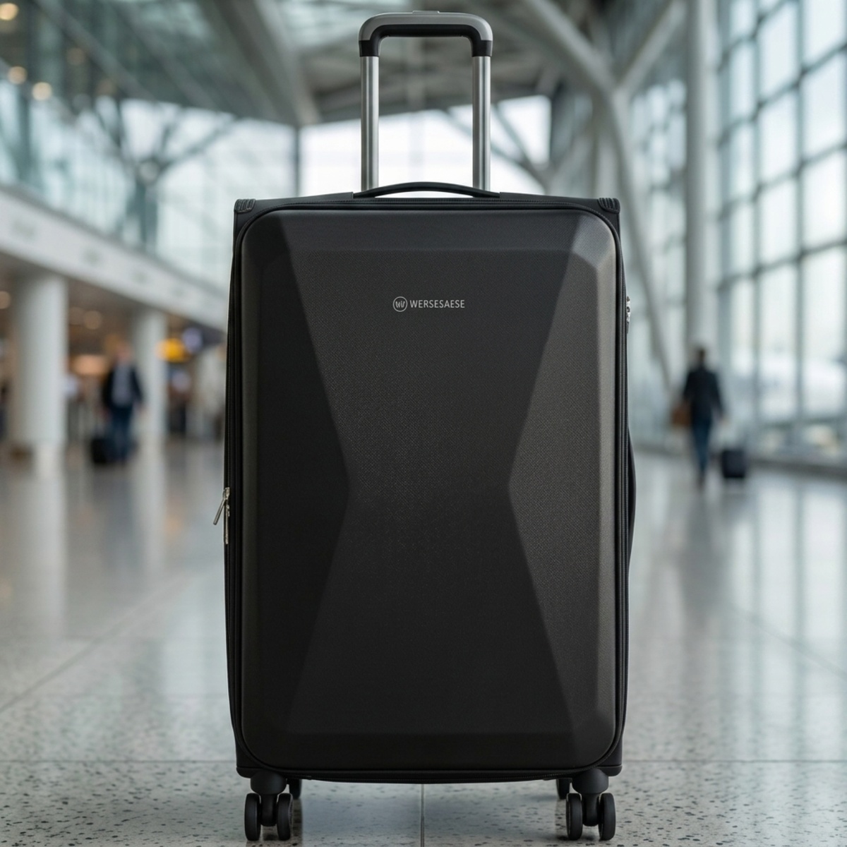 Trolley Bag Soft Plain
