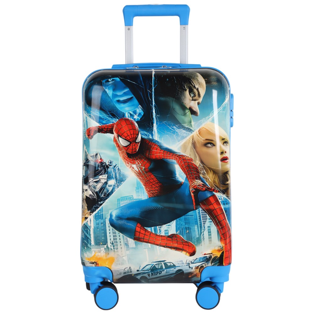 Kids Trolley Bag Hard