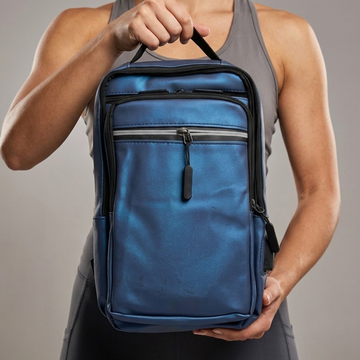 Side Bag Blue