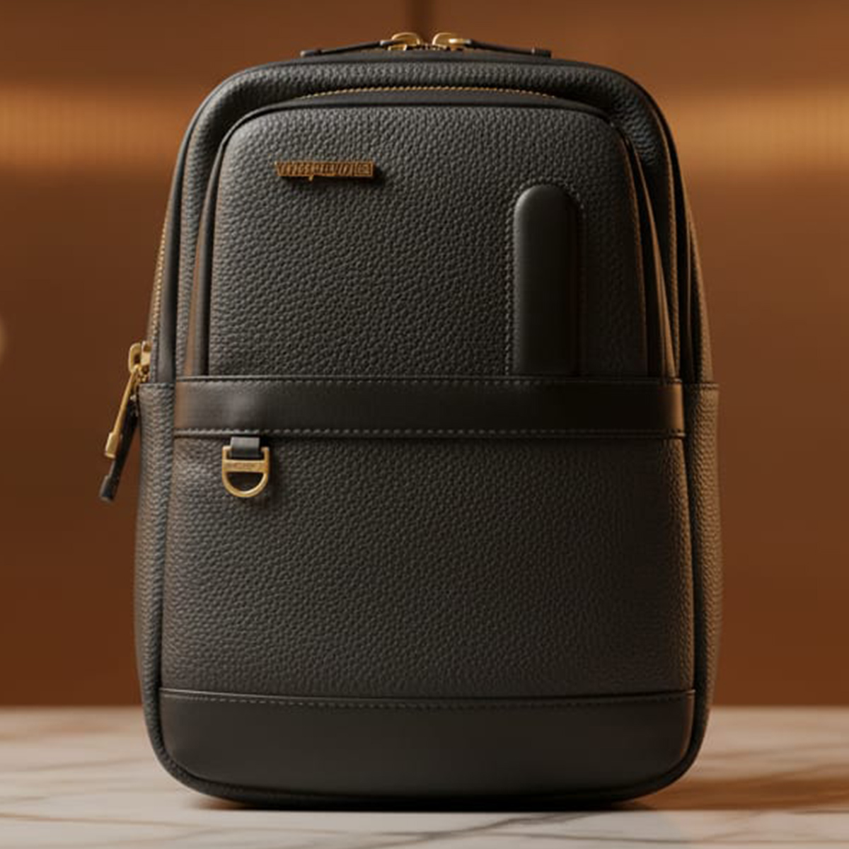 Side Bag Black