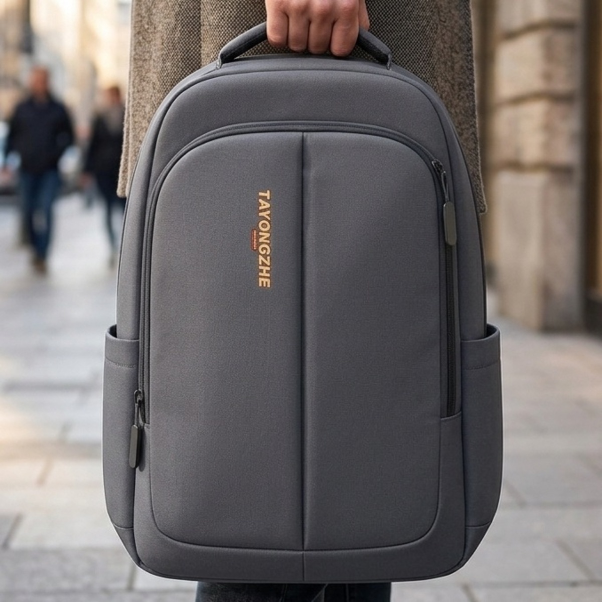 Nylon Backpack