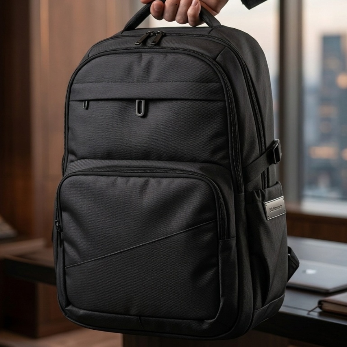 Backpack Bag Fabric