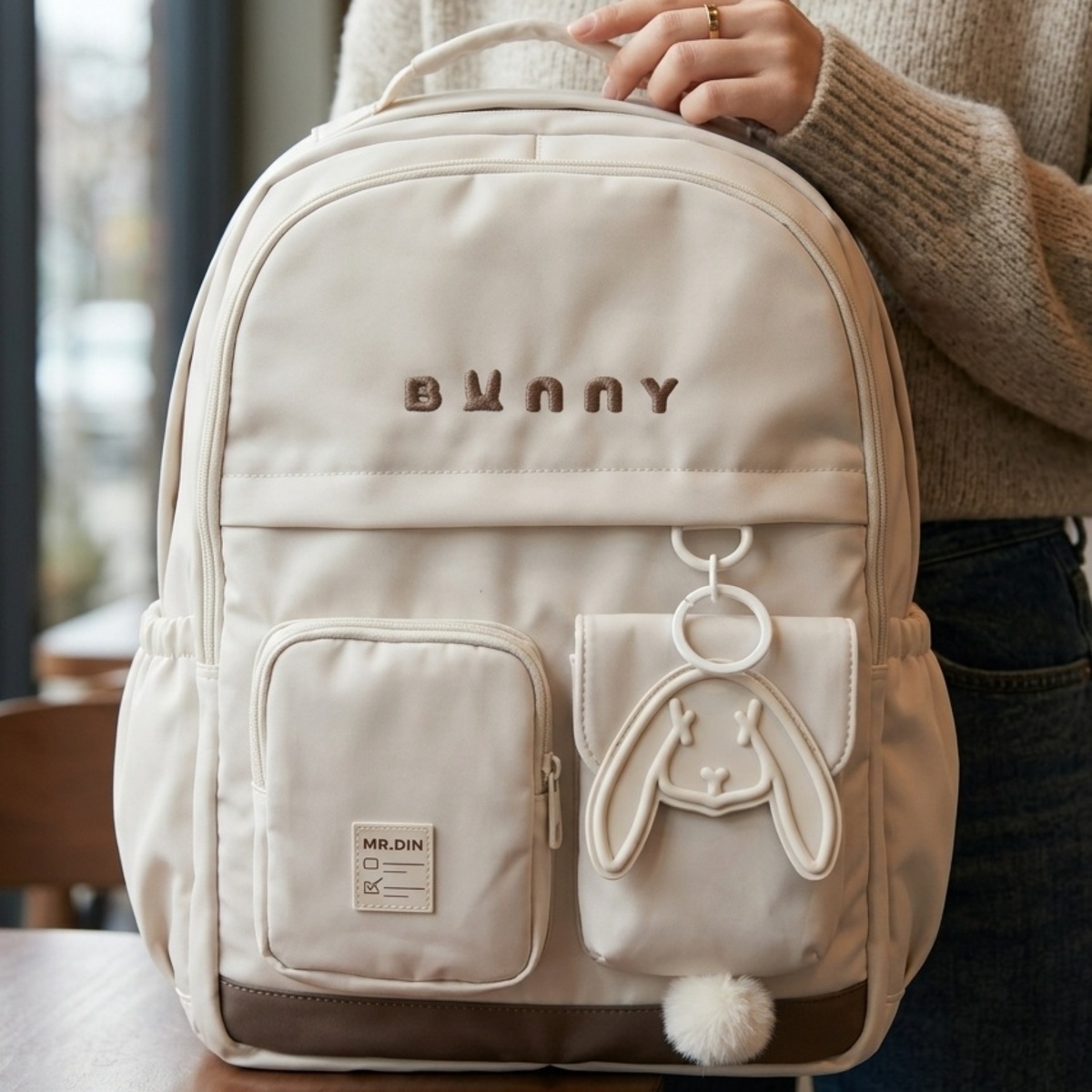 Bunny Backpack
