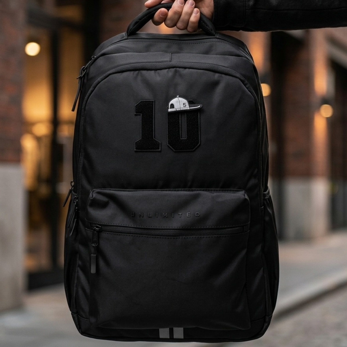 Backpack Bag Fabric