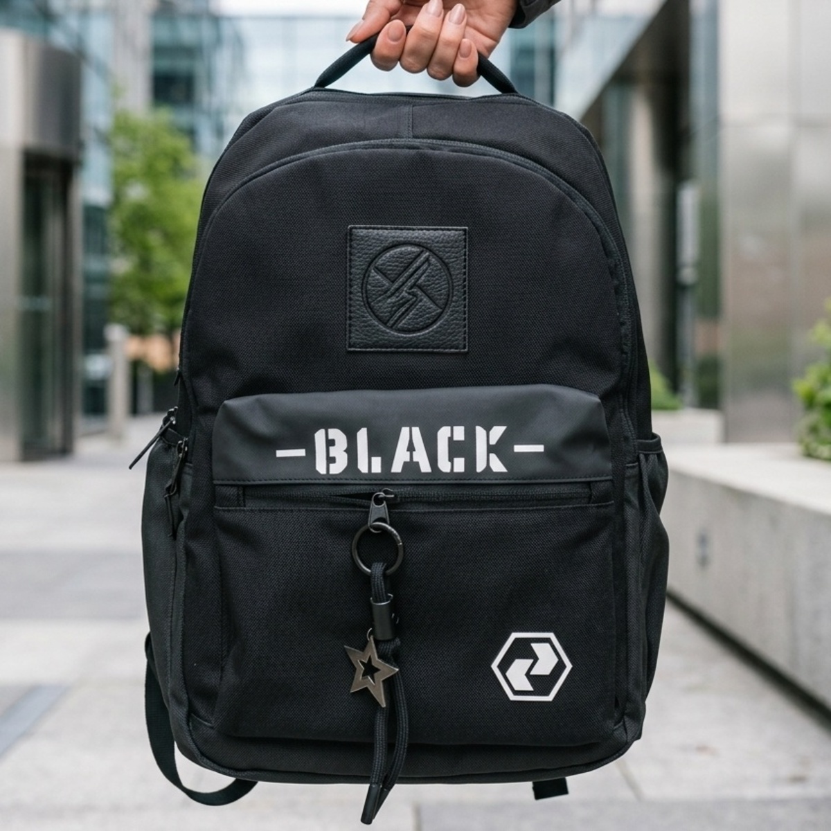 Backpack Bag Fabric