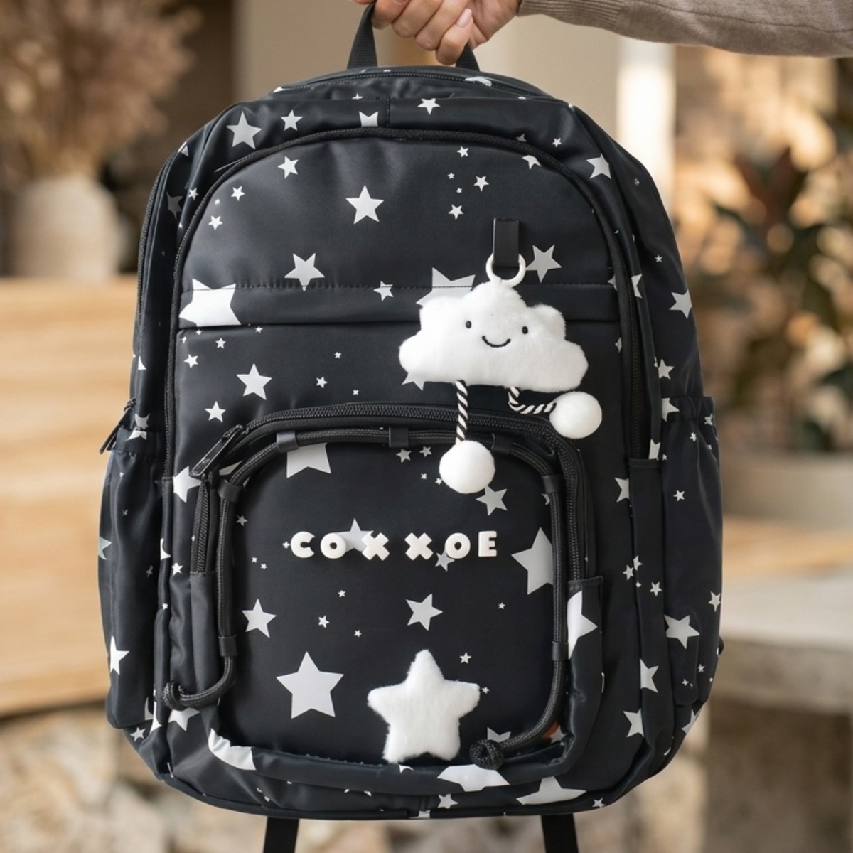 Backpack Bag Fabric