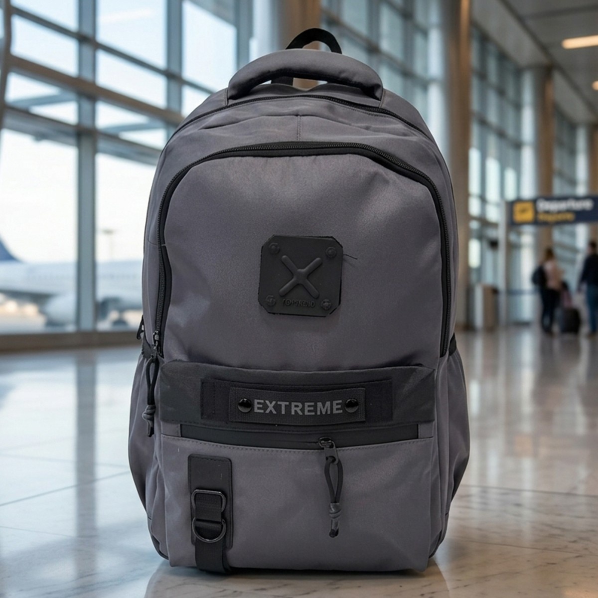 Extreme Backpack Bag Fabric