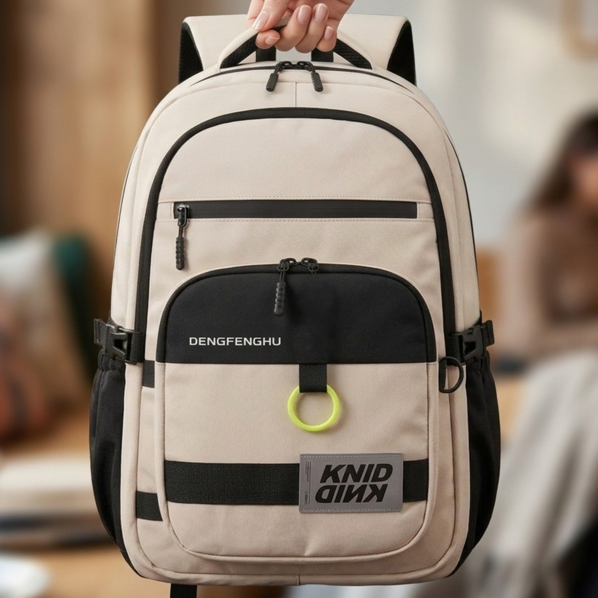 Backpack Bag Fabric