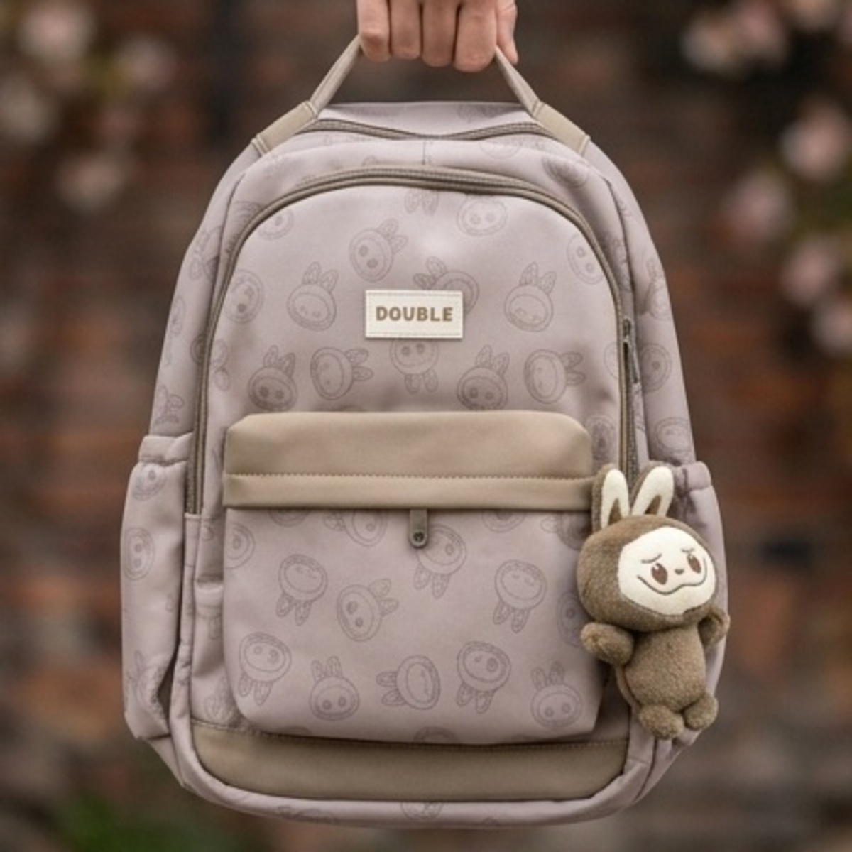 Backpack Bag Fabric