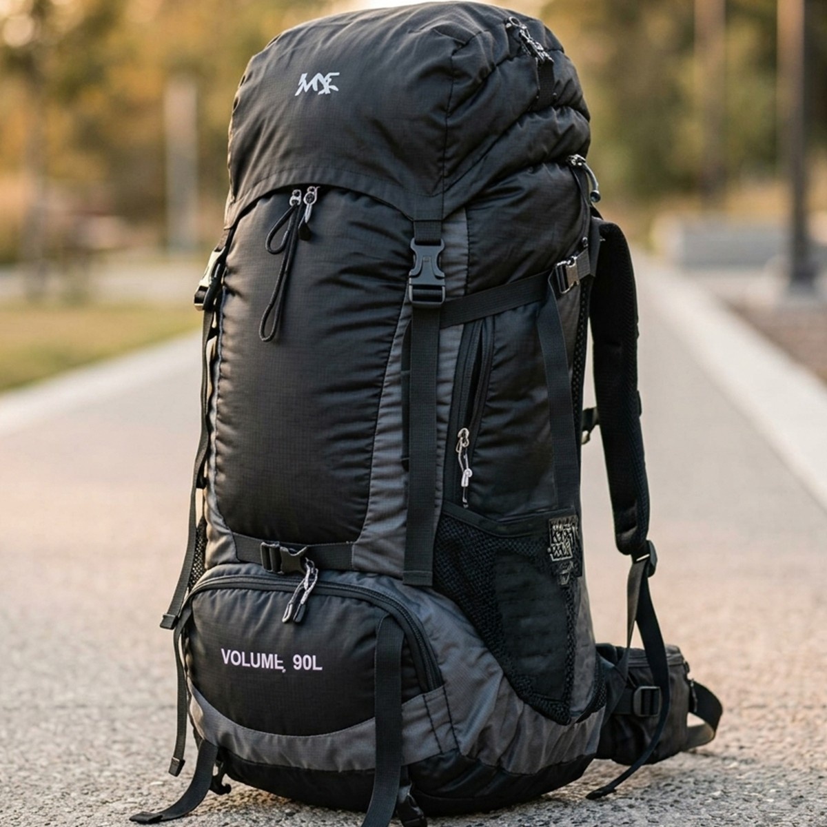 Mountain Backpack Volume 90L