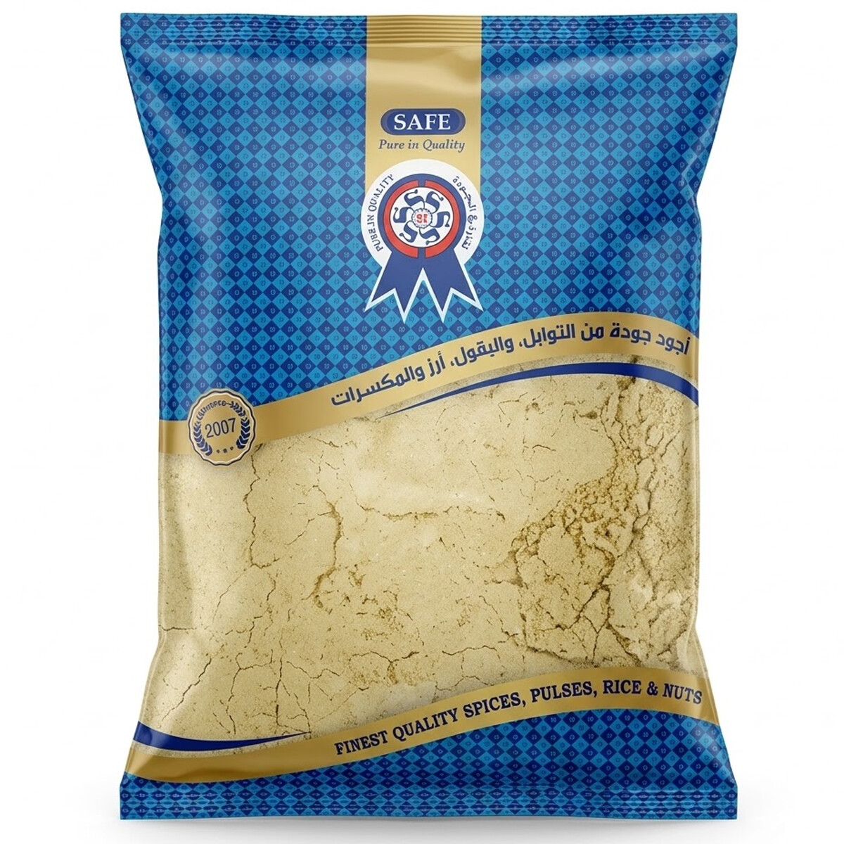 Safe Besan (Chickpeas Powder) 1.3Kg