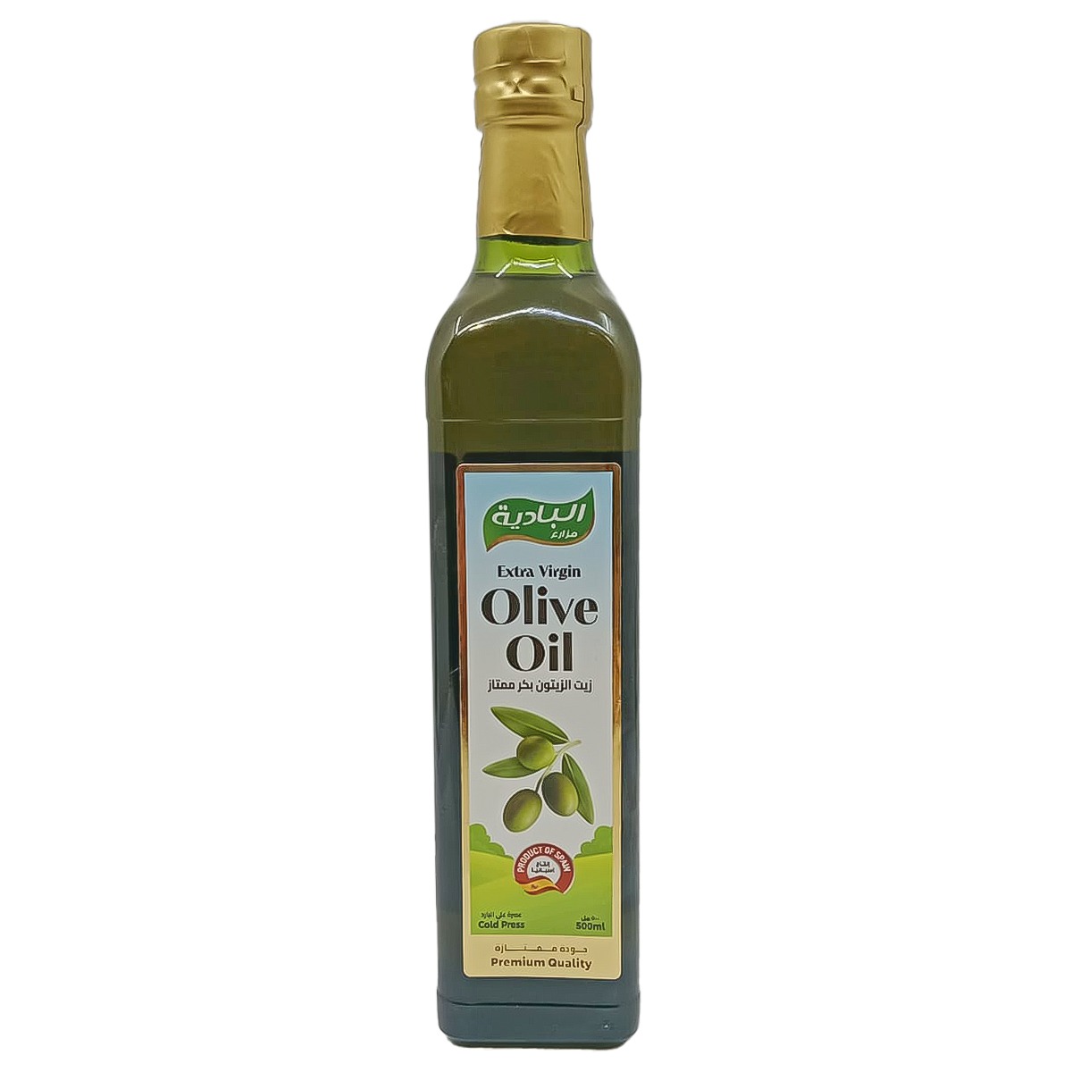 Al Badia Extra Virgin Olive Oil 500ml | Cooking & Baking | Oil | Olive Oil Al Badia Extra Virgin Olive Oil 500ml | Cooking & Baking | Oil | Olive Oil