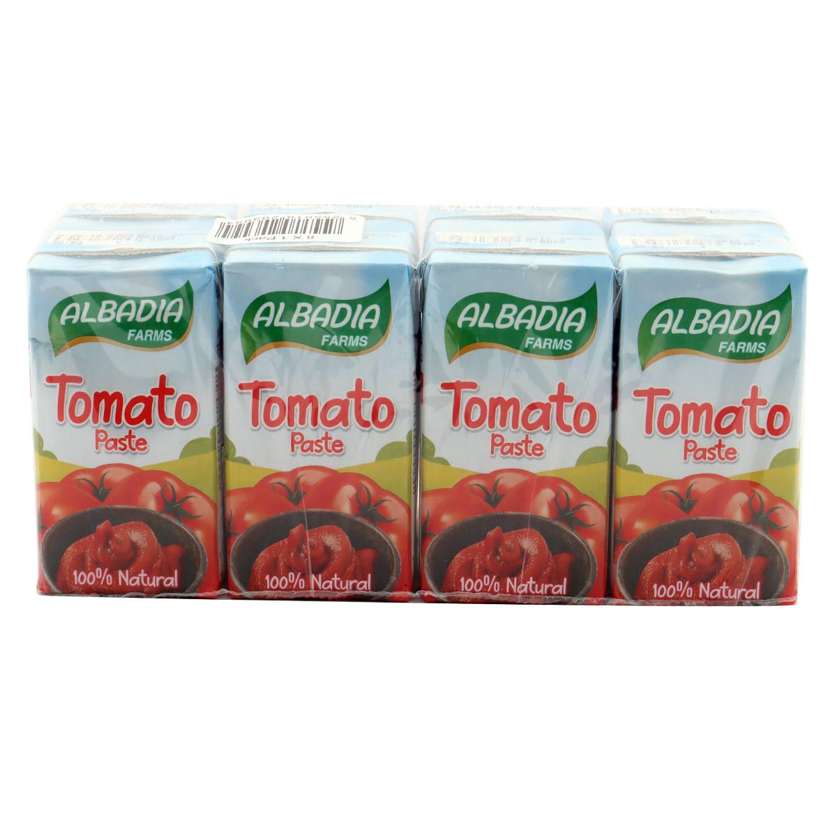Al Badia Tomato Paste 135gm Tet