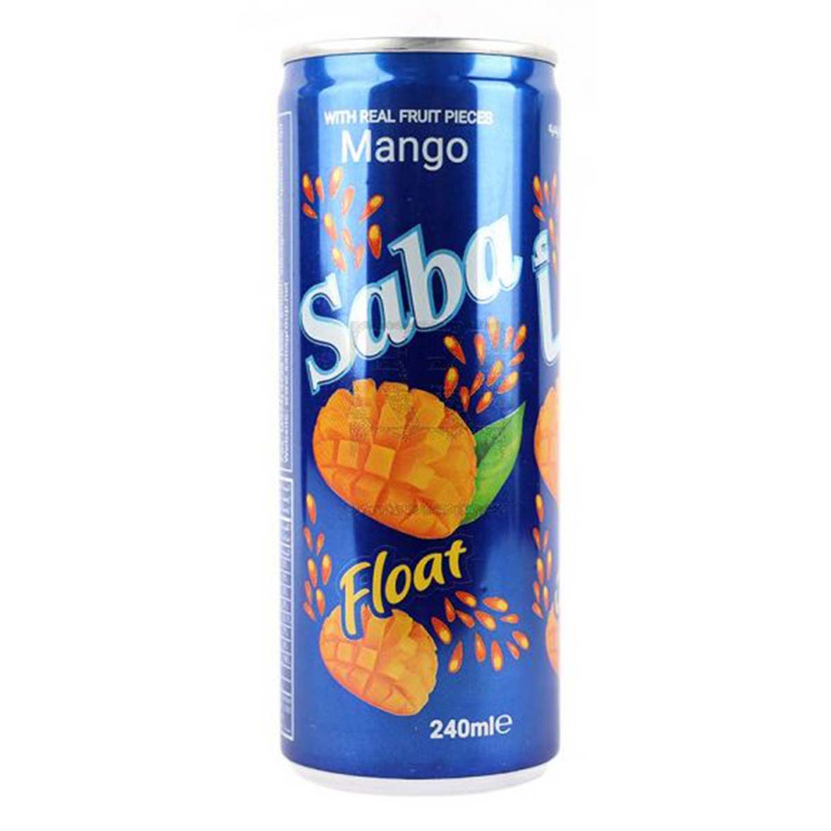 Saba Mango Float Drink 240ml
