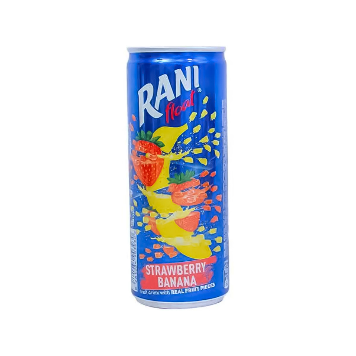 Rani Float Banana & Strawberry Juice 240 Ml