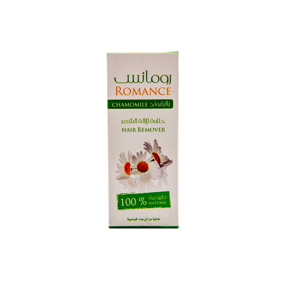 مزيل الشعر رومانس 100 جرام
