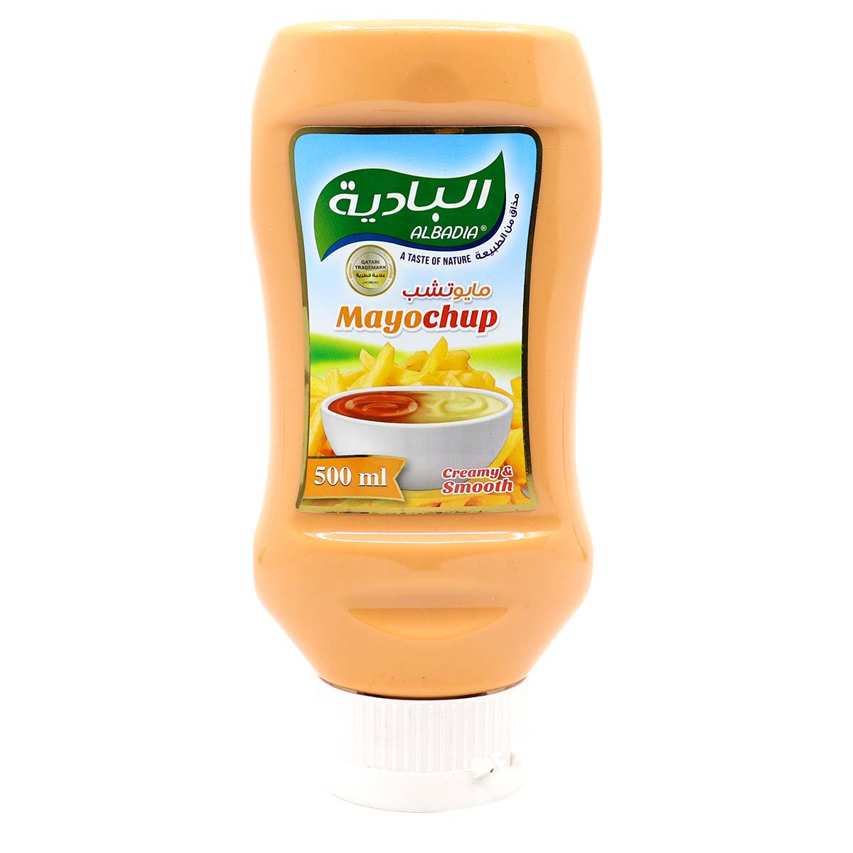 Al Badia Mayochup 500ml