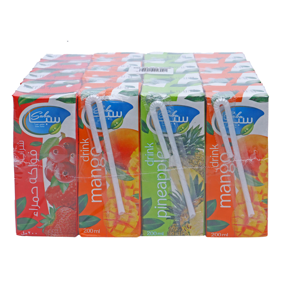 Juice Drink Assorted 200ml