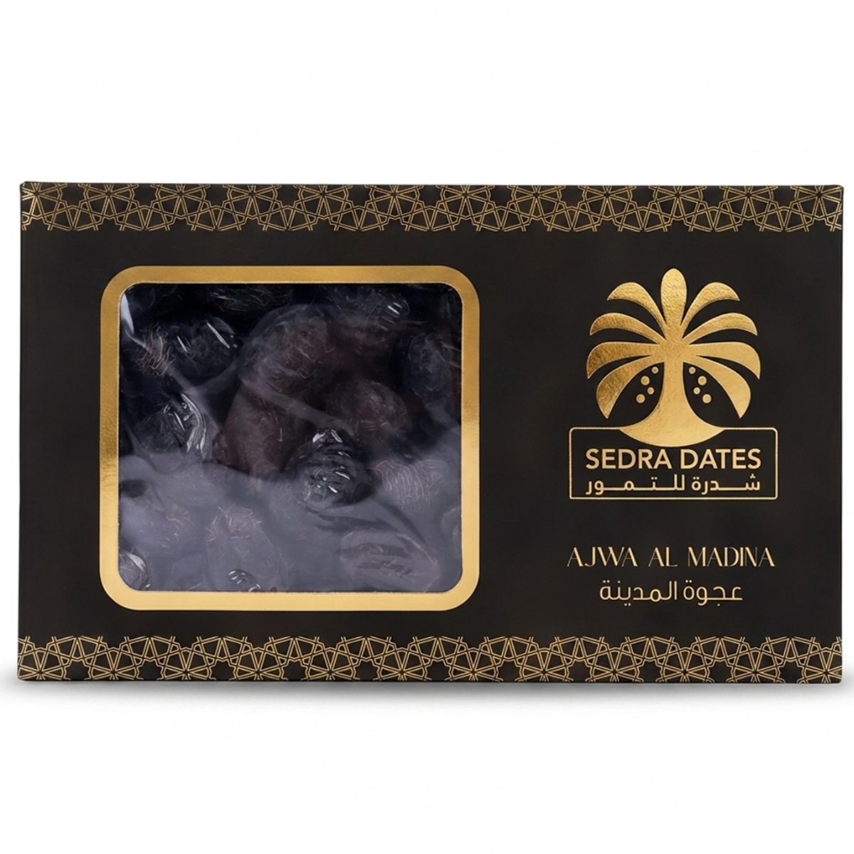 J&J Natural Medjoul Dates 1Kg