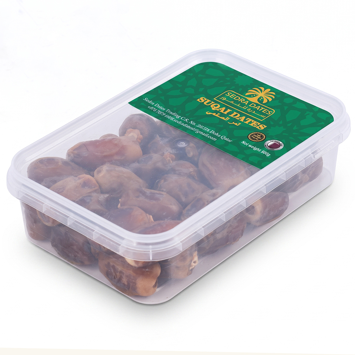 Sedra Suqai Dates