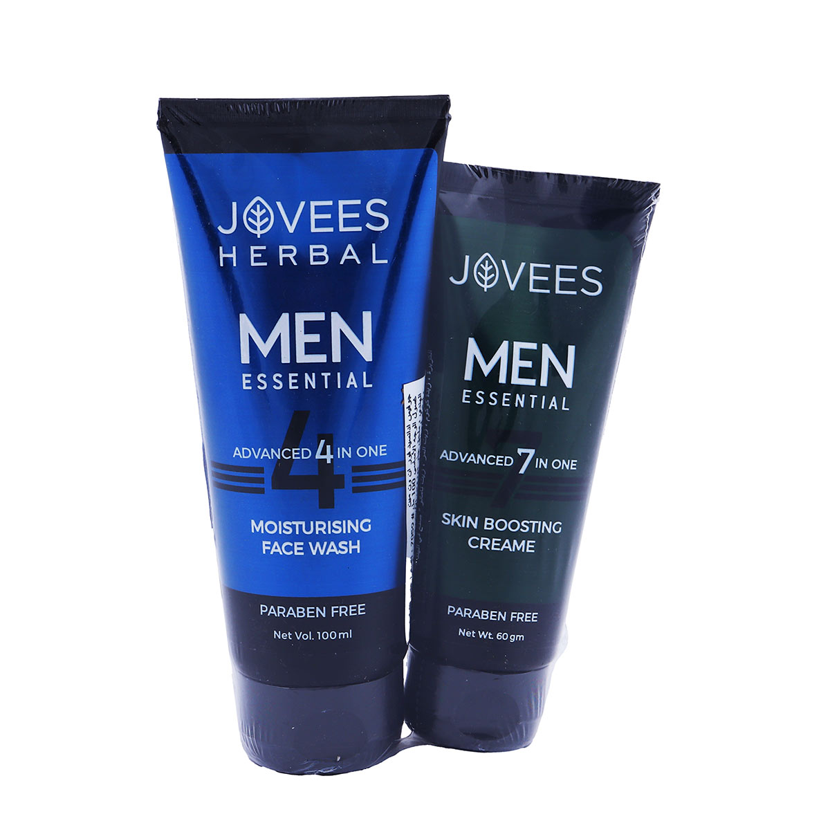 Jovees Herbal Men Essential Moisturising Face Wash