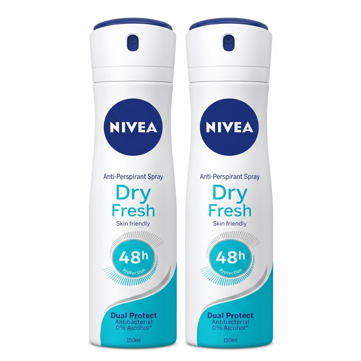 Nivea Dry Fresh Anti-Perspirant Spray 150ml