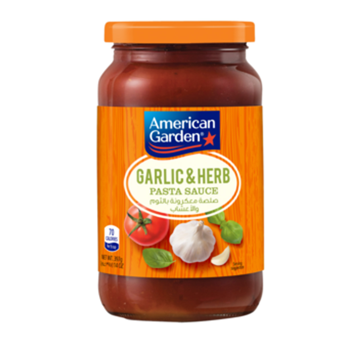 Pasta Sauce Garlic And Herb 397g | Condiments & Seasoning | Sauces & Dressings | Sauces | Other Sauces Pasta Sauce Garlic And Herb 397g | Condiments & Seasoning | Sauces & Dressings | Sauces | Other Sauces