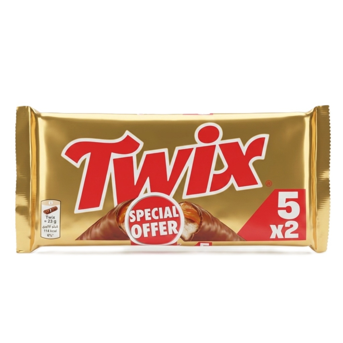 Twix Special Offer 230g