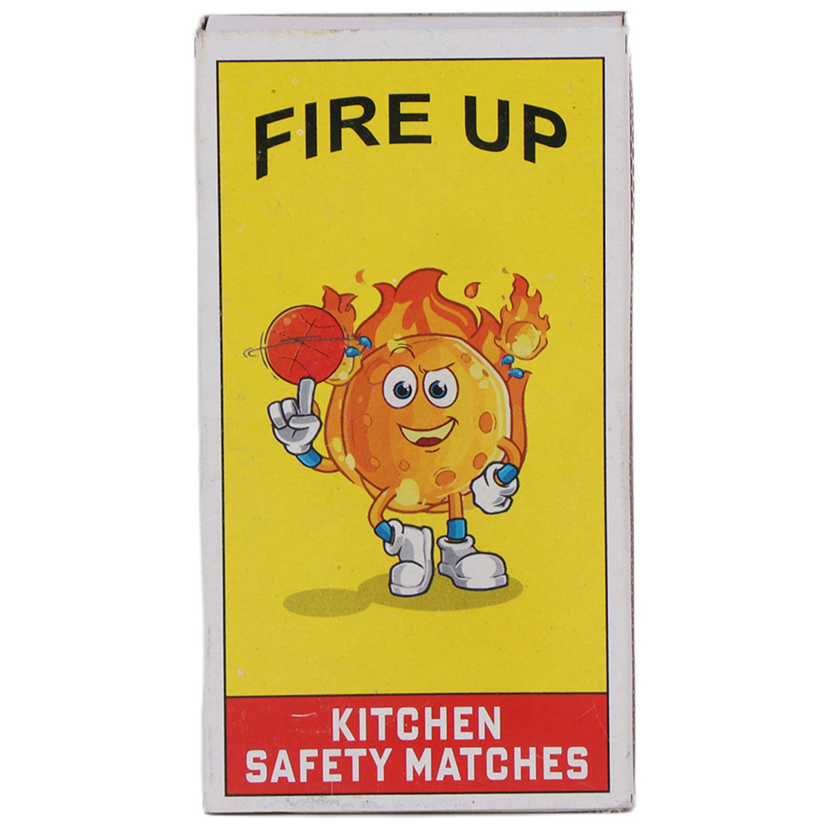 Tawoos Fire Up Match Box