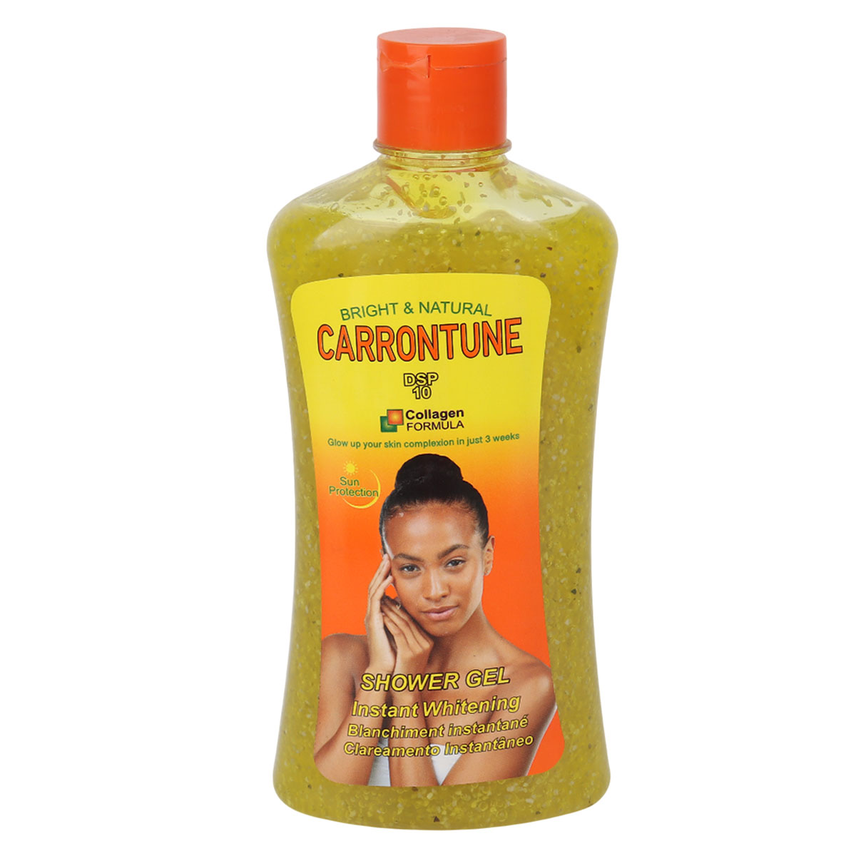 Carrontune Shower Gel Whitening 500ml